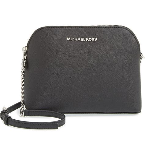 michael kors cindy saffiano leather travel pouch|Michael Kors Cindy Saffiano Leather Travel Cosmetic Pouch in .